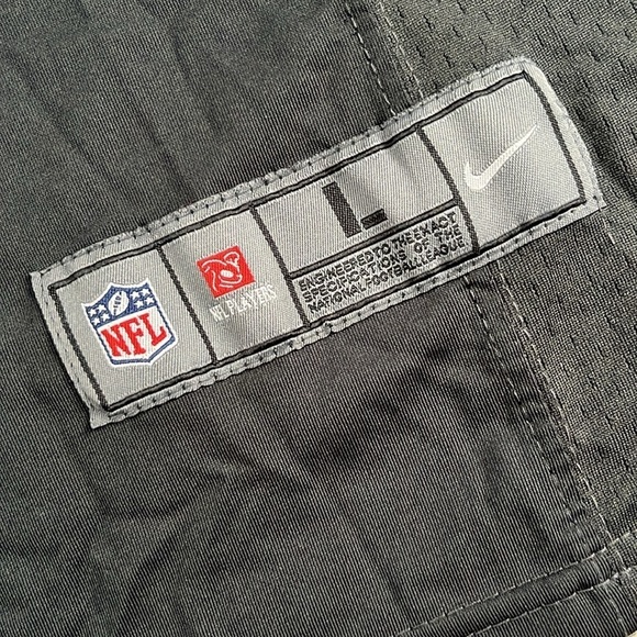 Nike Dak Prescott Military Jersey Size L - Picture 3 of 10